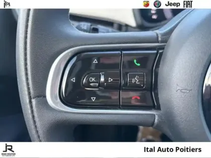 Photo 11 Fiat 500  Nouvelle Fiat  e 95ch Pack Confort & Style MY23