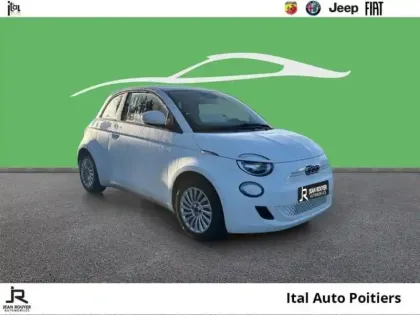 Photo 17 Fiat 500  Nouvelle Fiat  e 95ch Pack Confort & Style MY23