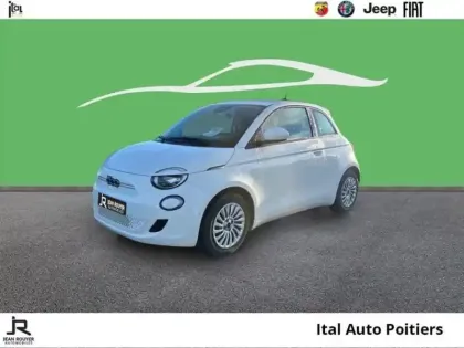 Photo 15 Fiat 500  Nouvelle Fiat  e 95ch Pack Confort & Style MY23