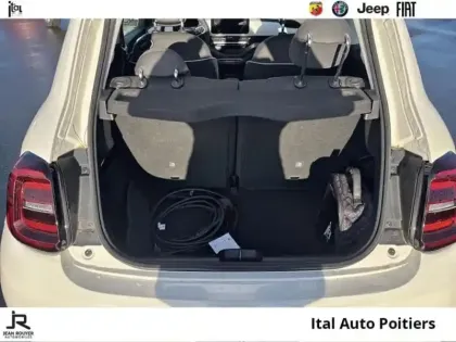 Photo 20 Fiat 500  Nouvelle Fiat  e 95ch Pack Confort & Style MY23