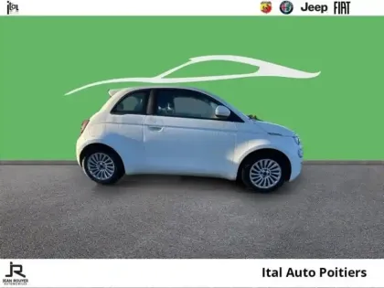 Photo 18 Fiat 500  Nouvelle Fiat  e 95ch Pack Confort & Style MY23