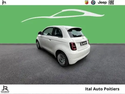 Photo 36 Fiat 500  Nouvelle Fiat  e 95ch Pack Confort & Style MY23