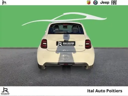 Photo 19 Fiat 500  Nouvelle Fiat  e 95ch Pack Confort & Style MY23