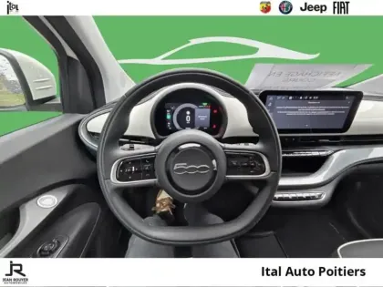 Photo 37 Fiat 500  Nouvelle Fiat  e 95ch Pack Confort & Style MY23