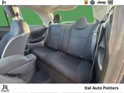 Photo 24 Fiat 500  Nouvelle Fiat  e 95ch Pack Confort & Style MY23