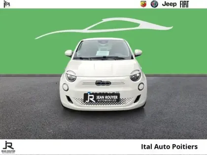 Photo 31 Fiat 500  Nouvelle Fiat  e 95ch Pack Confort & Style MY23