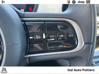 Photo 12 Fiat 500  Nouvelle Fiat  e 95ch Pack Confort & Style MY23