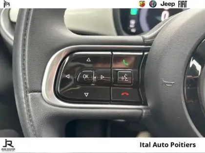 Photo 43 Fiat 500  Nouvelle Fiat  e 95ch Pack Confort & Style MY23