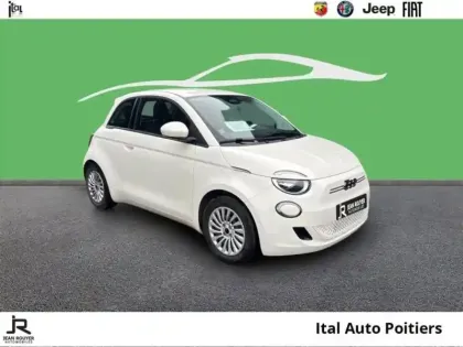 Photo 32 Fiat 500  Nouvelle Fiat  e 95ch Pack Confort & Style MY23