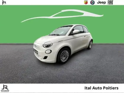 Photo 30 Fiat 500  Nouvelle Fiat  e 95ch Pack Confort & Style MY23