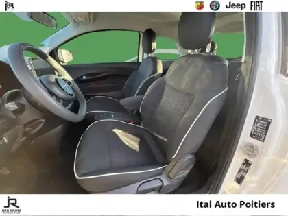 Photo 8 Fiat 500  Nouvelle Fiat  e 95ch Pack Confort & Style MY23