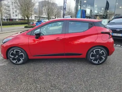 Photo 9 Nissan Micra  1.0 IG-T 92ch Made in France Xtronic