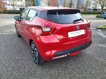 Photo 14 Nissan Micra  1.0 IG-T 92ch Made in France Xtronic