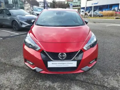 Photo 7 Nissan Micra  1.0 IG-T 92ch Made in France Xtronic