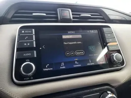 Photo 5 Nissan Micra  1.0 IG-T 92ch Made in France Xtronic