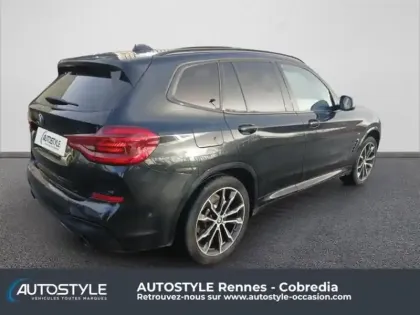 Photo 6 BMW X3  xDrive20d 190ch M Sport