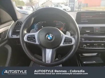 Photo 14 BMW X3  xDrive20d 190ch M Sport