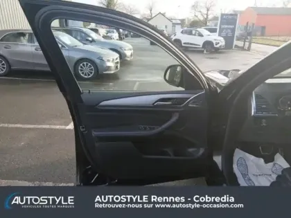 Photo 13 BMW X3  xDrive20d 190ch M Sport