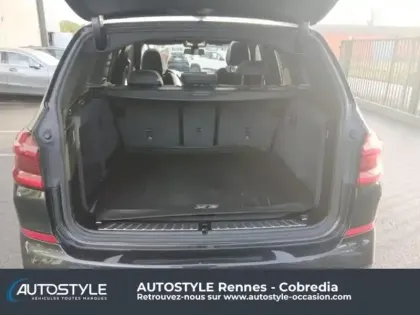 Photo 5 BMW X3  xDrive20d 190ch M Sport