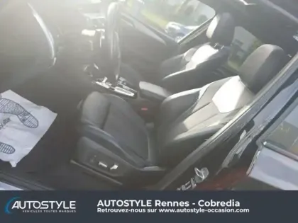 Photo 12 BMW X3  xDrive20d 190ch M Sport