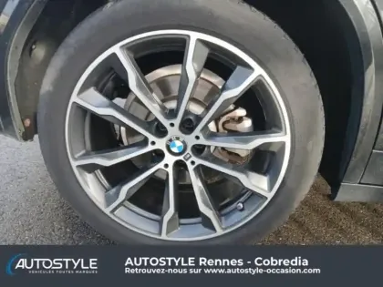 Photo 8 BMW X3  xDrive20d 190ch M Sport