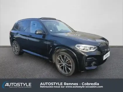 Photo 9 BMW X3  xDrive20d 190ch M Sport