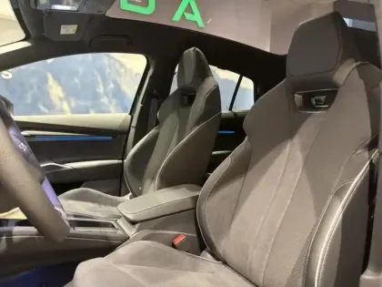 Photo 11 Skoda Enyaq  Coupé 286ch 85 Sportline