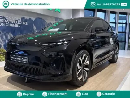 Photo 15 Skoda Enyaq  Coupé 286ch 85 Sportline