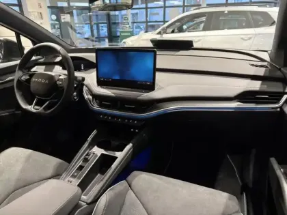 Photo 10 Skoda Enyaq  Coupé 286ch 85 Sportline