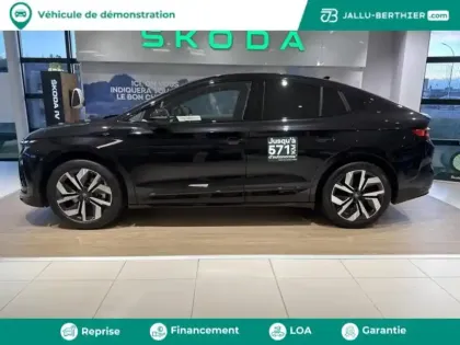 Photo 16 Skoda Enyaq  Coupé 286ch 85 Sportline