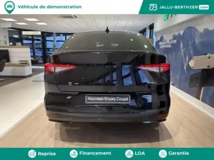 Photo 18 Skoda Enyaq  Coupé 286ch 85 Sportline