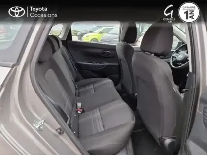 Photo 6 Hyundai I20  1.2 84ch Initia