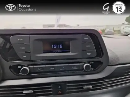 Photo 14 Hyundai I20  1.2 84ch Initia