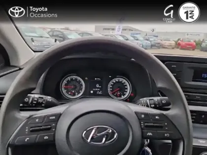 Photo 12 Hyundai I20  1.2 84ch Initia