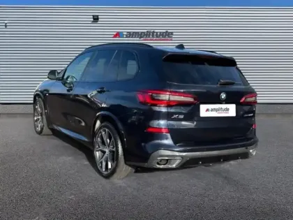 Photo 6 BMW X5  xDrive30d 265ch M Sport