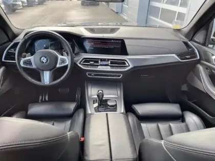 Photo 13 BMW X5  xDrive30d 265ch M Sport