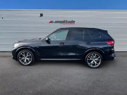 Photo 7 BMW X5  xDrive30d 265ch M Sport
