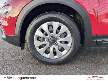 Photo 12 Fiat 500x  1.0 FireFly Turbo T3 120ch Cult