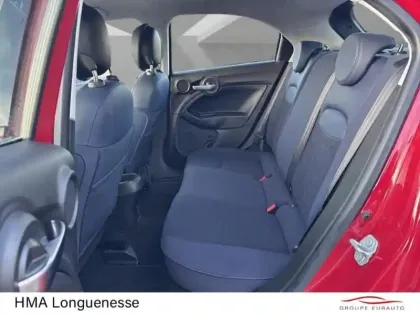 Photo 11 Fiat 500x  1.0 FireFly Turbo T3 120ch Cult