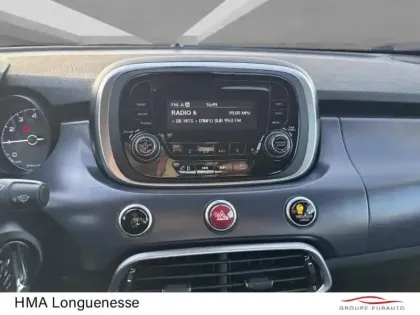Photo 13 Fiat 500x  1.0 FireFly Turbo T3 120ch Cult
