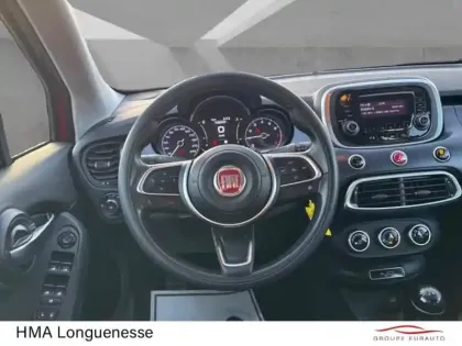Photo 8 Fiat 500x  1.0 FireFly Turbo T3 120ch Cult