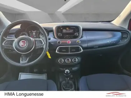 Photo 7 Fiat 500x  1.0 FireFly Turbo T3 120ch Cult