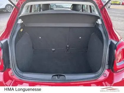 Photo 5 Fiat 500x  1.0 FireFly Turbo T3 120ch Cult