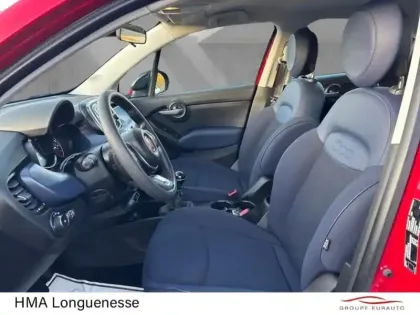 Photo 10 Fiat 500x  1.0 FireFly Turbo T3 120ch Cult