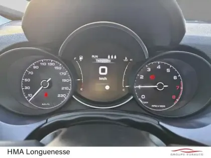 Photo 9 Fiat 500x  1.0 FireFly Turbo T3 120ch Cult