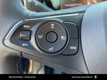 Photo 12 Opel Mokka  1.5 Diesel 110 ch BVM6