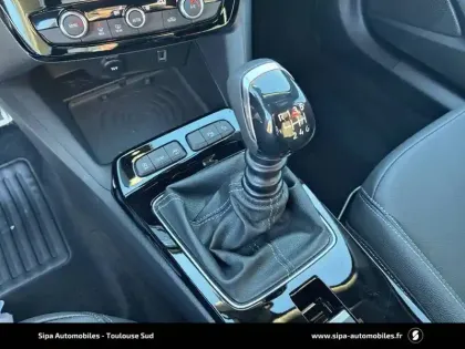 Photo 26 Opel Mokka  1.5 Diesel 110 ch BVM6