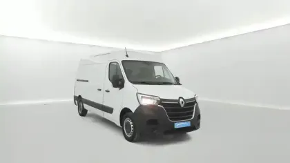 Photo 28 Renault Master  FGN TRAC F3500 L2H2 BLUE DCI 135