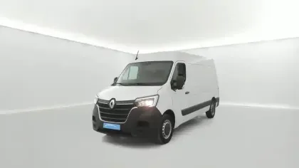 Photo 21 Renault Master  FGN TRAC F3500 L2H2 BLUE DCI 135