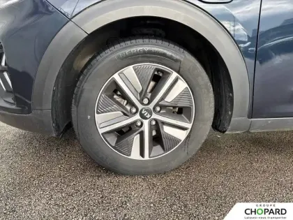 Photo 46 Kia Niro  1.6 GDi Hybride Rechargeable 141 ch DCT6